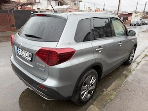 Suzuki Vitara 2020 1.4 Boosterjet Mild Hybrid 129 CP   Passion, 50.000 km, Garantie 2030 - imagine 4
