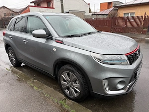 Suzuki Vitara 2020 1.4 Boosterjet Mild Hybrid 129 CP   Passion, 50.000 km, Garantie 2030 - imagine 2