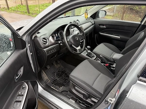 Suzuki Vitara 2020 1.4 Boosterjet Mild Hybrid 129 CP   Passion, 50.000 km, Garantie 2030 - imagine 7