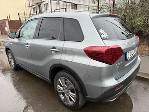 Suzuki Vitara 2020 1.4 Boosterjet Mild Hybrid 129 CP   Passion, 50.000 km, Garantie 2030 - imagine 3