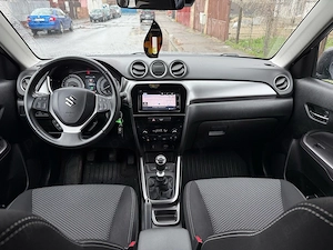 Suzuki Vitara 2020 1.4 Boosterjet Mild Hybrid 129 CP   Passion, 50.000 km, Garantie 2030 - imagine 8