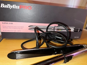 Placă de păr BabyBliss PRO