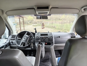 Vw T5 caravel 2,5tdi 174cp   - imagine 11