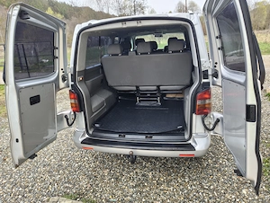 Vw t5 caravel 2,5 tdi 174 cp  - imagine 6