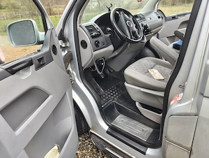 Vw t5 caravel 2,5 tdi 174 cp  - imagine 5