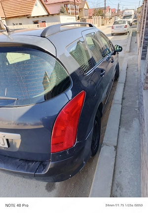 Peugeot 308 sw - imagine 3