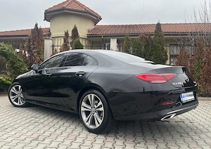 Mercedes CLS 4 Matic AMG An 2020 - imagine 3