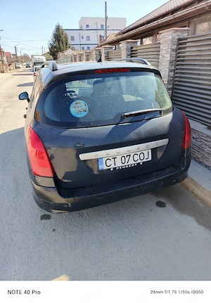 Peugeot 308 sw - imagine 2