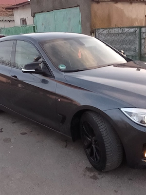 BMW seria 3 cutie manuala 5+1 sport fulll  - imagine 9