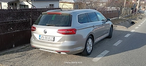 Passat B8 2016 4Motion 2.0 TDI 190 cai - imagine 3