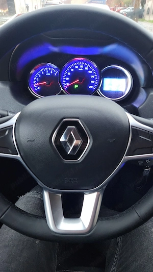 Duster pick-up - imagine 2