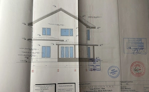 VILĂ 2023   Ciorogârla, Str. Avram Iancu   280 mp utili, teren 1000 mp   LA GRI - imagine 2