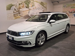 Passat B8 R line 2.0 diesel - imagine 9
