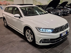 Passat B8 R line 2.0 diesel - imagine 4