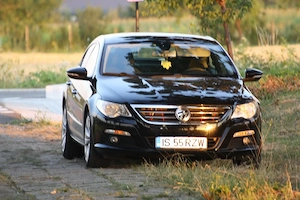 Vând Passat cc 2010
