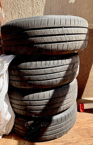 Jante aliaj GMP 7.5X18 VW pentru iD3 si alte modele auto - imagine 2