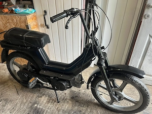 Moped Piaggio Si - imagine 3
