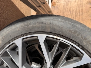 Jante aliaj GMP 7.5X18 VW pentru iD3 si alte modele auto - imagine 3