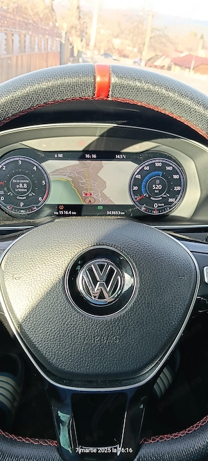 Passat B8 2016 4Motion 2.0 TDI 190 cai - imagine 8