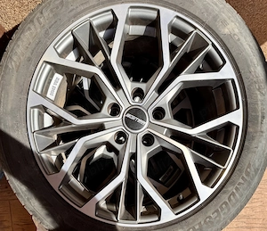 Jante aliaj GMP 7.5X18 VW pentru iD3 si alte modele auto - imagine 4