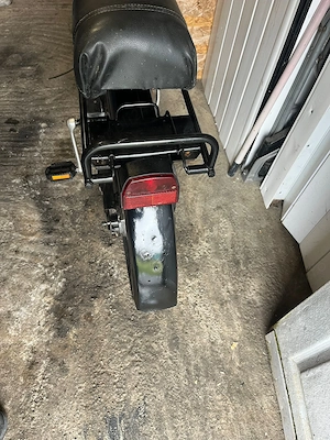 Moped Piaggio Si - imagine 5