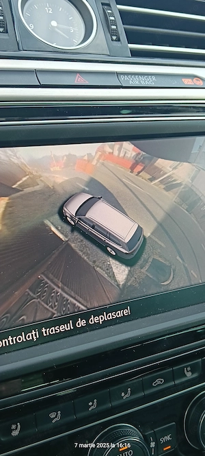 Passat B8 2016 4Motion 2.0 TDI 190 cai - imagine 9