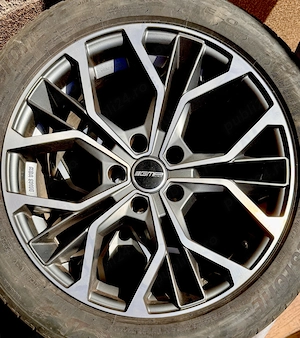 Jante aliaj GMP 7.5X18 VW pentru iD3 si alte modele auto