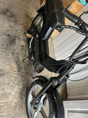 Moped Piaggio Si - imagine 2