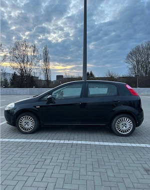 Fiat punto 2009 diesel