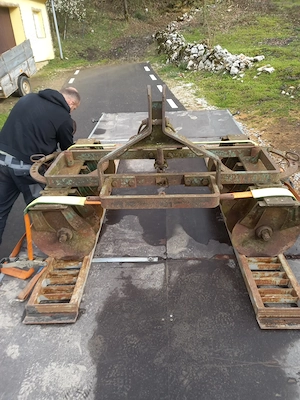 Vand Disc Agricol - imagine 3