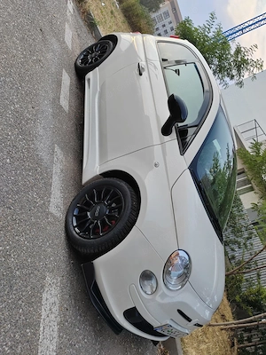 Fiat 500 2013 0.9 twin air turbo benzina manuala  - imagine 9