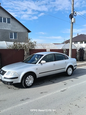 Vând wv passat b5.5 1.9 tdi 