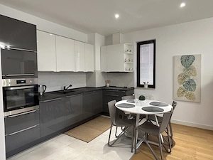 Proprietar inchiriez apt. 2 camere Pipera, cartier rezidential Perla - imagine 4