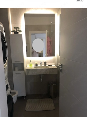 Proprietar inchiriez apt. 2 camere Pipera, cartier rezidential Perla - imagine 8