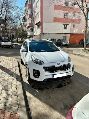 Kia Sportage 1.7CRDI