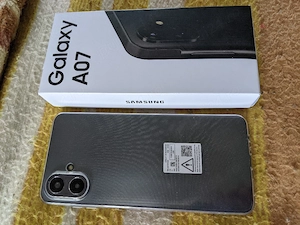 Samsung Galaxy A07  - imagine 3