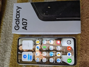 Samsung Galaxy A07  - imagine 2