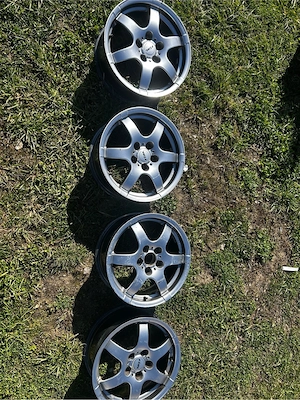 Jante Opel 5x110 - imagine 3