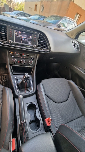Seat leon fr 2.0 - imagine 7