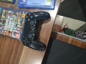 PS 4 cu 4 jocuri 