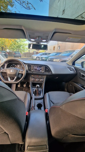 Seat leon fr 2.0 - imagine 6