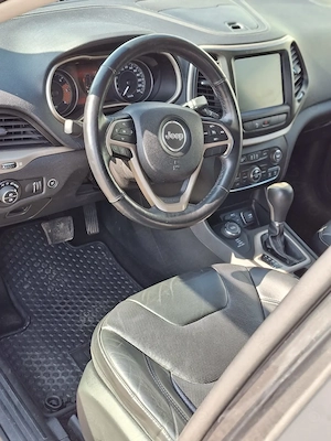 Jeep Cherokee 1956 cm   ,2014 - imagine 8