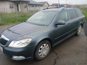 Skoda Octavia de vânzare  - imagine 2