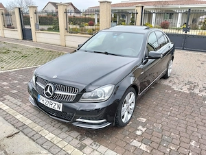 Mercedes C class 
