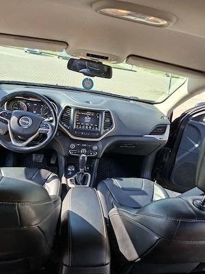 Jeep Cherokee 1956 cm   ,2014 - imagine 9