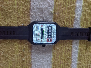 Smartwatch Cu functie de apel  - imagine 3