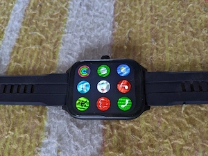 Smartwatch Cu functie de apel  - imagine 2