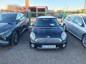 Mini Cooper  Facelift,motor 1,6 benzina 122 CP