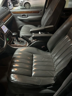 Land Rover Range Rover 2.5 Diesel BMW   FULL OPTION - imagine 6