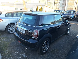Mini Cooper  Facelift,motor 1,6 benzina 122 CP - imagine 4
